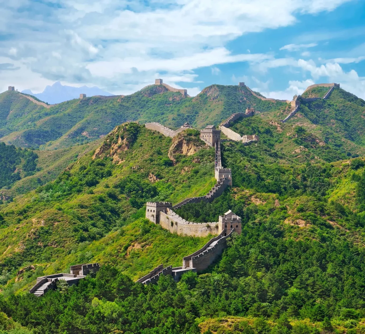 Great Wall of China